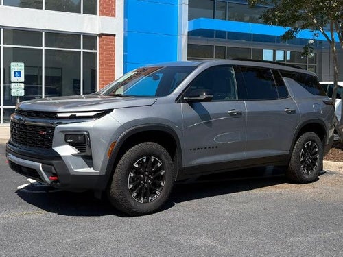 2025 Chevrolet Traverse Z71