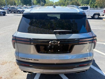 2025 Chevrolet Traverse Z71