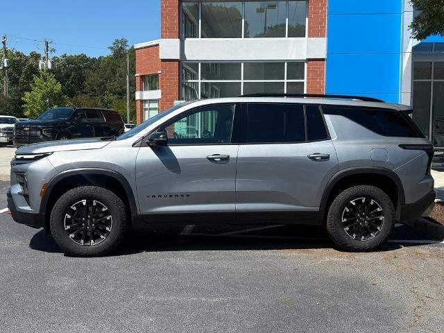 2025 Chevrolet Traverse Z71