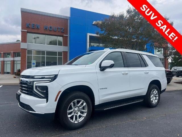 2025 Chevrolet Tahoe LS