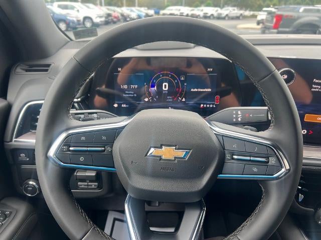 2025 Chevrolet Tahoe LS