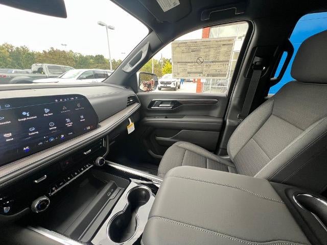 2025 Chevrolet Tahoe LS