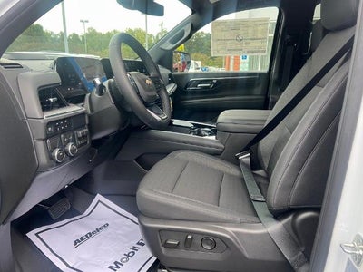 2025 Chevrolet Tahoe LS