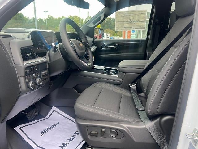 2025 Chevrolet Tahoe LS