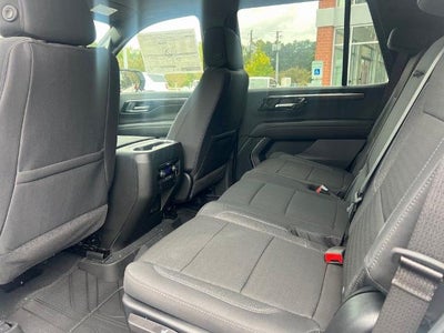 2025 Chevrolet Tahoe LS