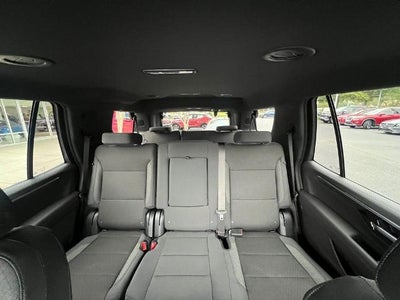 2025 Chevrolet Tahoe LS