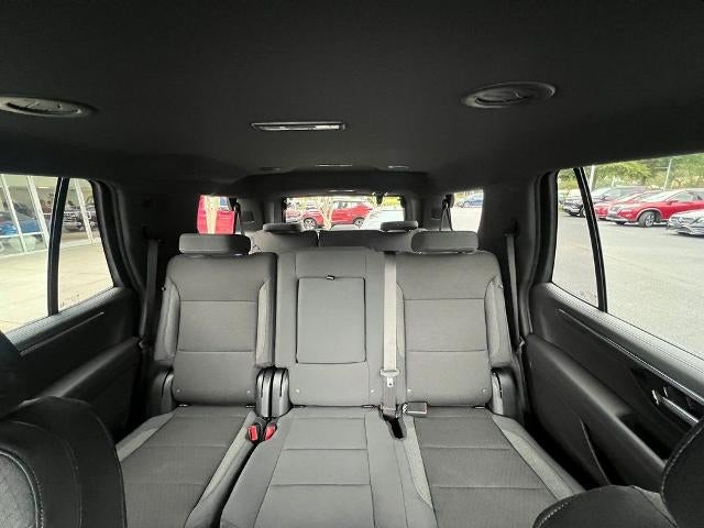 2025 Chevrolet Tahoe LS