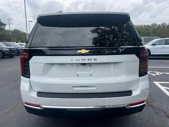 2025 Chevrolet Tahoe LS