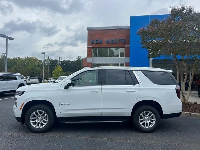 2025 Chevrolet Tahoe LS