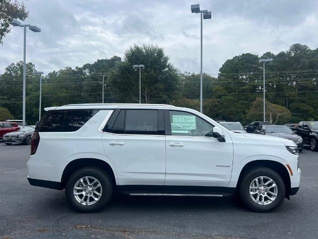 2025 Chevrolet Tahoe LS