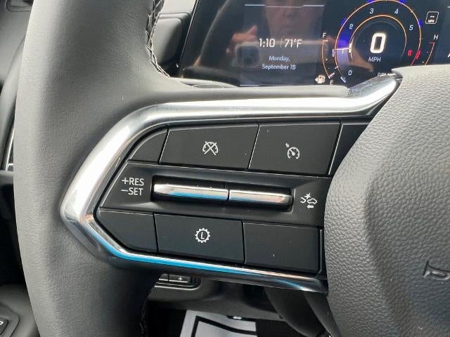 2025 Chevrolet Tahoe LS