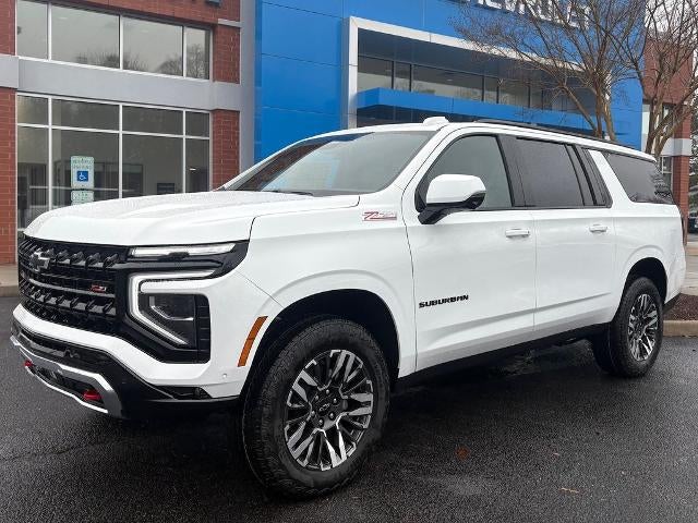 2026 Chevrolet Suburban Z71