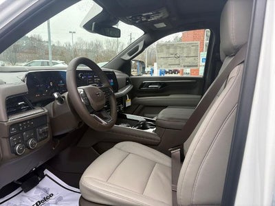 2026 Chevrolet Suburban Z71