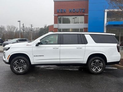 2026 Chevrolet Suburban Z71