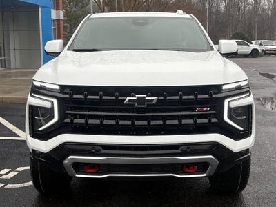 2026 Chevrolet Suburban Z71