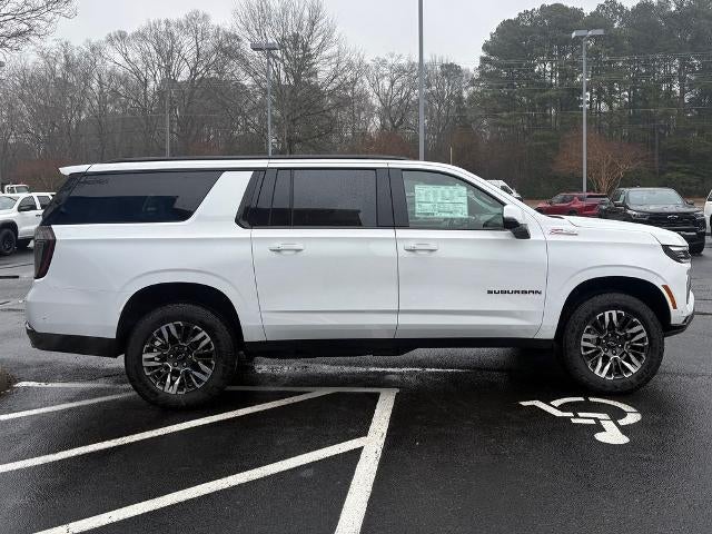 2026 Chevrolet Suburban Z71