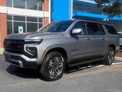 2026 Chevrolet Suburban Z71