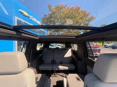 2026 Chevrolet Suburban Z71