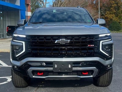 2025 Chevrolet Suburban Z71