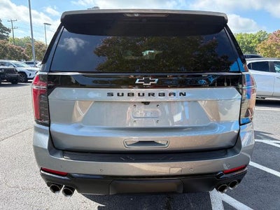 2025 Chevrolet Suburban Z71