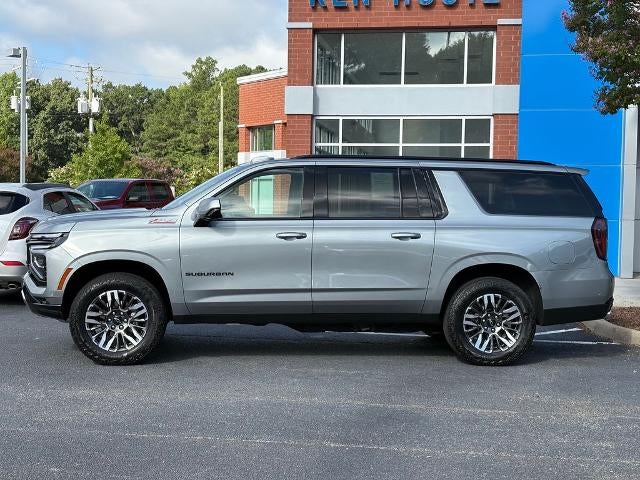 2025 Chevrolet Suburban Z71