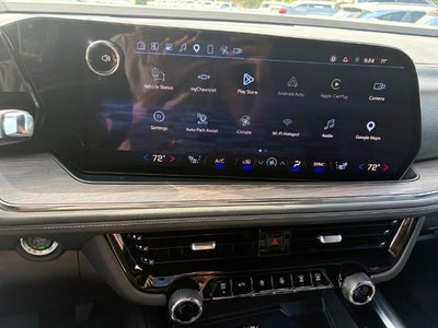 2025 Chevrolet Suburban Z71