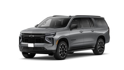 2027 Chevrolet Suburban RST