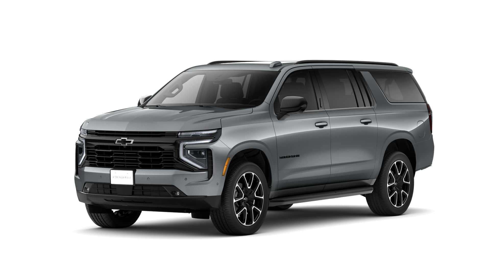 2027 Chevrolet Suburban RST