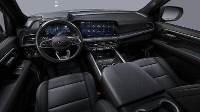 2027 Chevrolet Suburban RST
