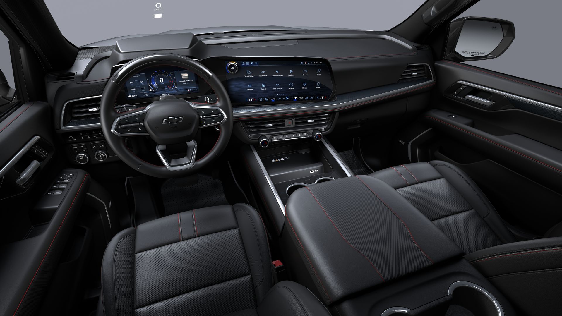 2027 Chevrolet Suburban RST