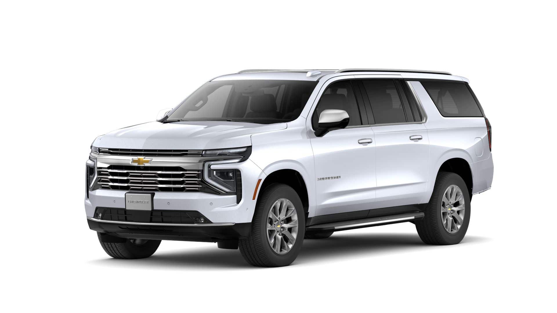 2026 Chevrolet Suburban Premier 4WD's photo