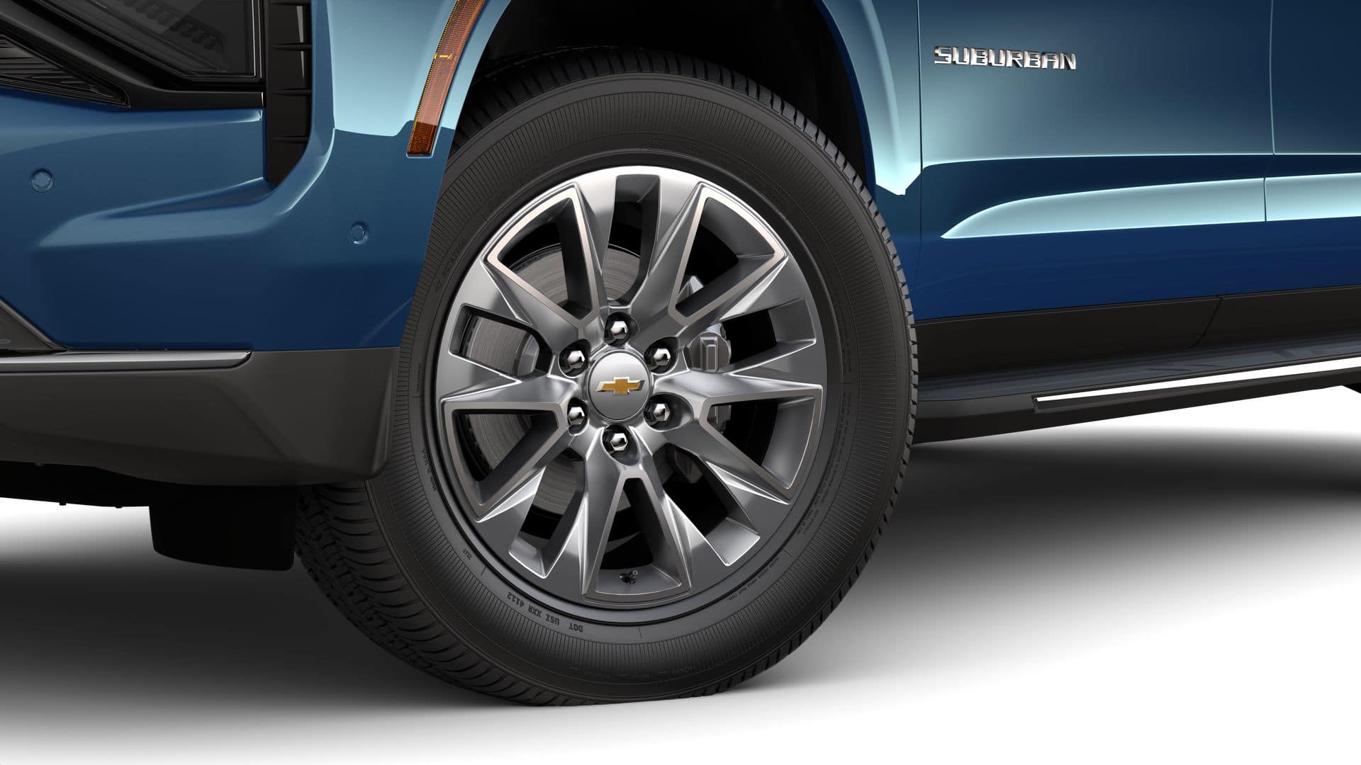 2025 Chevrolet Suburban Premier