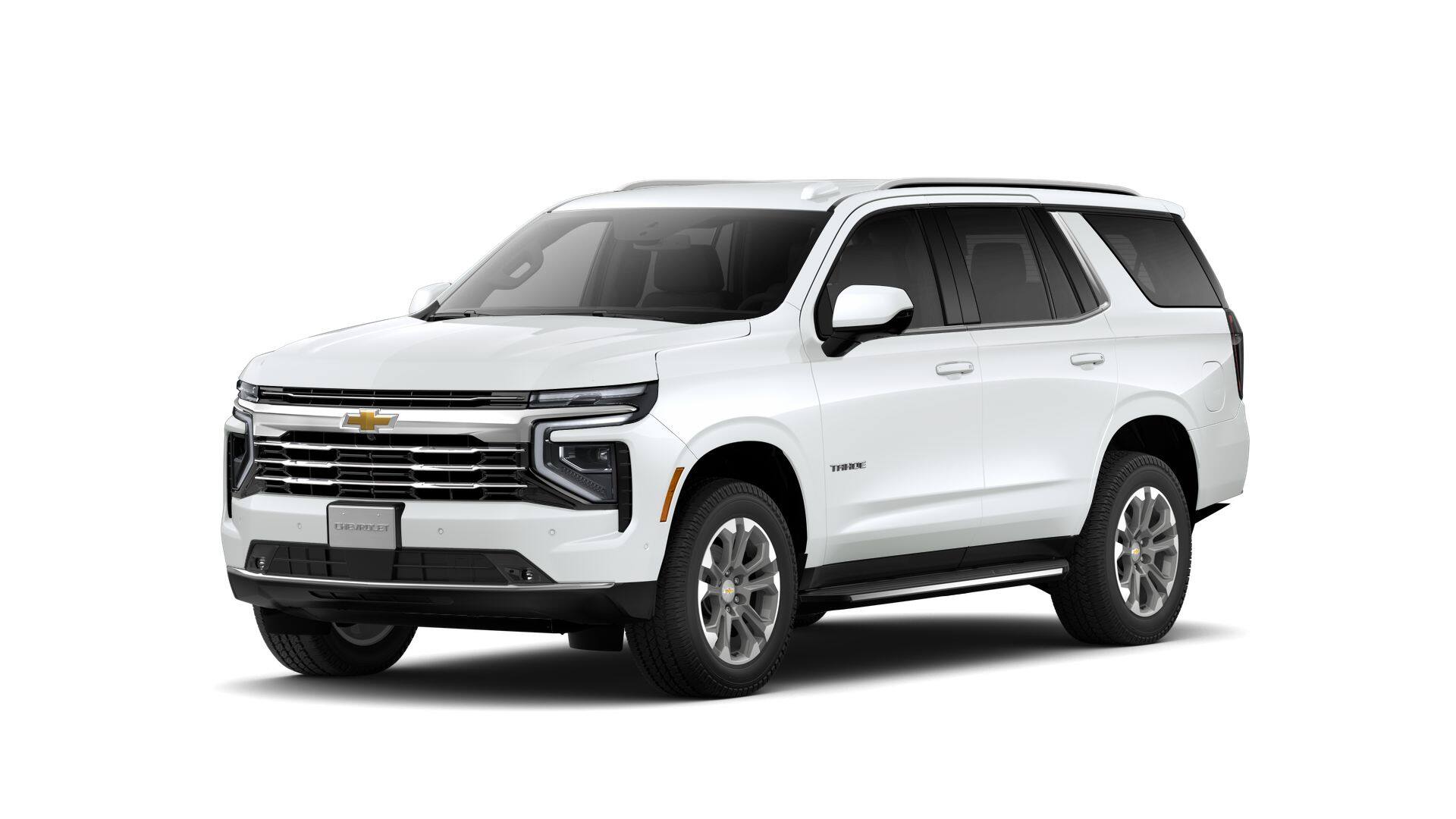 2026 Chevrolet Tahoe LT 4WD's photo