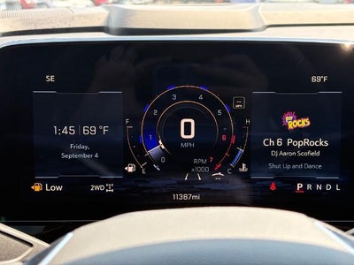 2026 Chevrolet Tahoe Z71