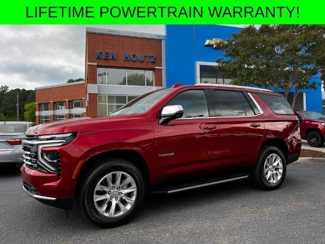 2025 Chevrolet Tahoe Premier