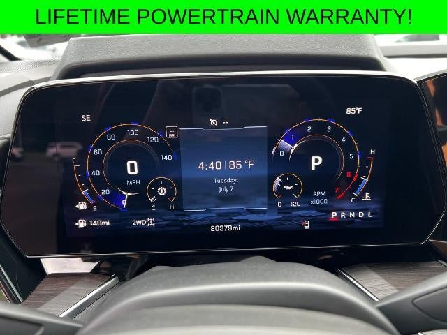 2025 Chevrolet Tahoe Premier