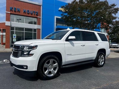 2019 Chevrolet Tahoe LT