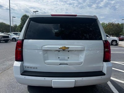 2019 Chevrolet Tahoe LT