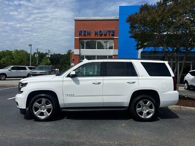 2019 Chevrolet Tahoe LT