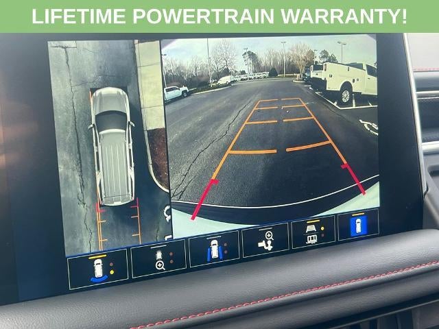 2024 Chevrolet Suburban RST