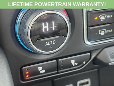 2024 Chevrolet Suburban RST