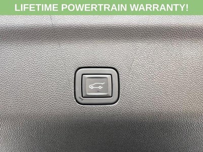 2024 Chevrolet Suburban RST