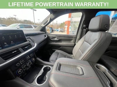 2024 Chevrolet Suburban RST