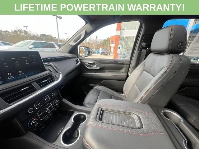 2024 Chevrolet Suburban RST