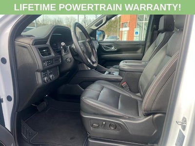 2024 Chevrolet Suburban RST