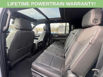 2024 Chevrolet Suburban RST