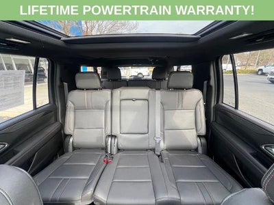 2024 Chevrolet Suburban RST