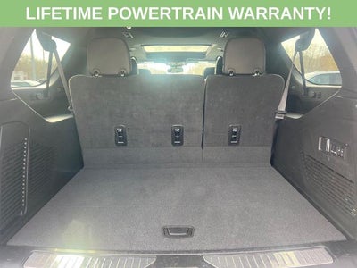 2024 Chevrolet Suburban RST