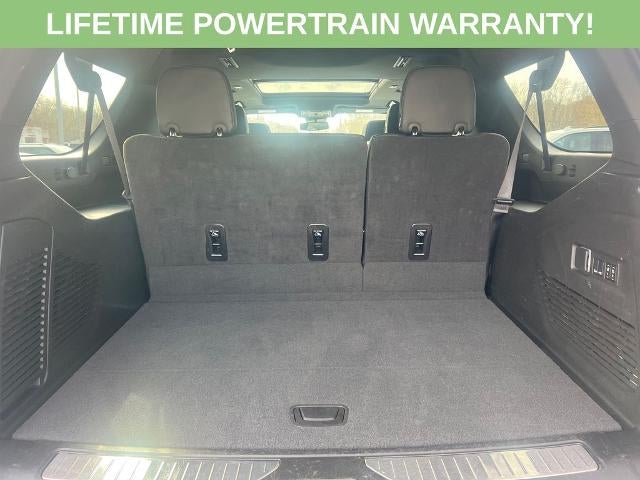 2024 Chevrolet Suburban RST