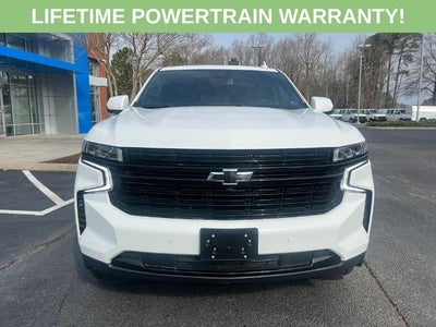 2024 Chevrolet Suburban RST